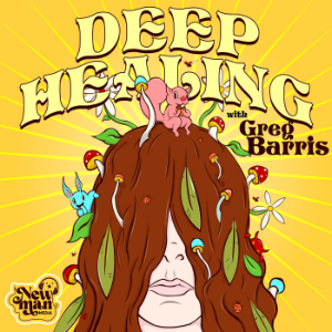 Deep Healing With Greg Barris-logo