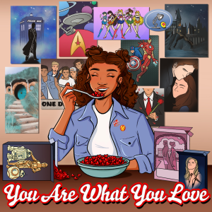 You Are What You Love-logo