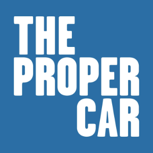 The Proper Car-logo