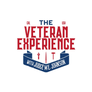 The Veteran Experience Podcast with Judge Johnson-logo
