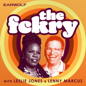 The fckry with Leslie Jones and Lenny Marcus-logo