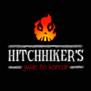 Hitchhiker's Guide to Horror-logo