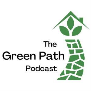 The Green Path Podcast-logo