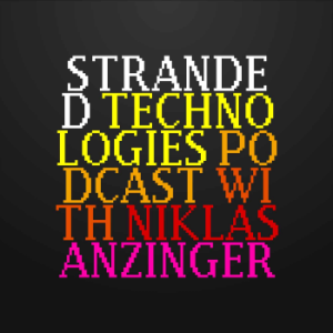 Stranded Technologies Podcast-logo