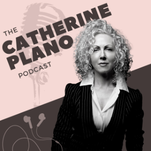 The Catherine Plano Podcast-logo