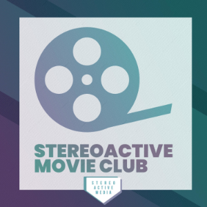 Stereoactive Movie Club-logo