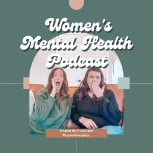 Women's Mental Health Podcast-logo