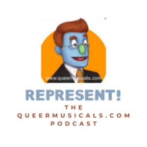 Represent! - The queer musical theatre podcast-logo
