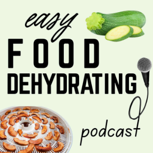 Ep 9 - What's the Difference between Nesco and Excalibur Dehydrators?
