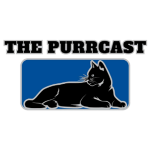 The Purrcast-logo