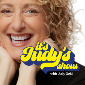 It's Judy's Show with Judy Gold-logo