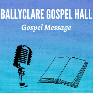 Gospel Message Audio-logo