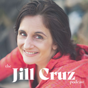 The Jill Cruz Podcast-logo