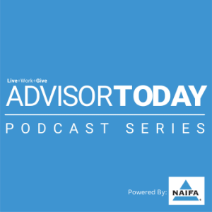 NAIFA's Advisor Today Podcast Series-logo