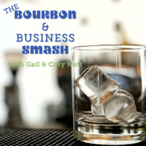The Bourbon & Business Smash with Gail & Cory Nott-logo