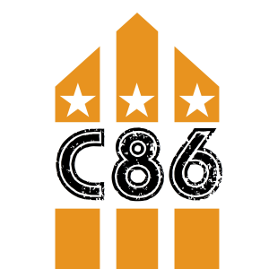C86 Show - Indie Pop-logo