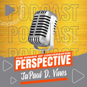 Perspective: The Power of Conversation-logo