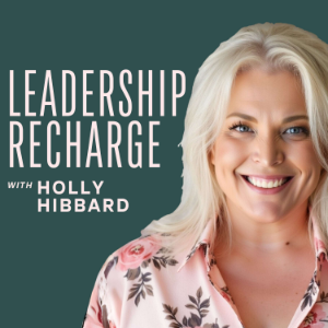 Leadership Recharge with Holly Hibbard-logo