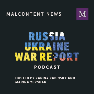 The Russia-Ukraine War Report-logo