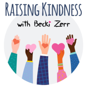 Raising Kindness with Becki Zerr-logo