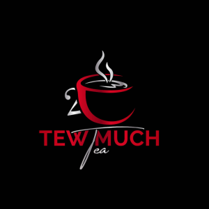 Tew Much Tea-logo