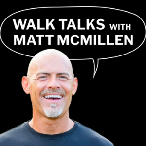 Walk Talks With Matt McMillen-logo