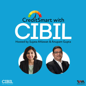 CreditSmart with CIBIL-logo