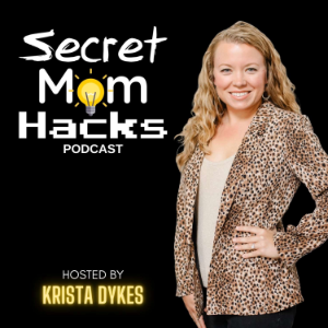 Secret Mom Hacks: Mom Life & Parenting Tips for Busy First Time Moms-logo