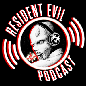 The Resident Evil Podcast-logo