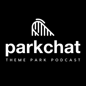 ParkChat Theme Park Podcast-logo