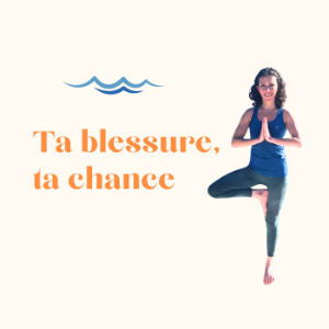 Ta blessure, ta chance-logo