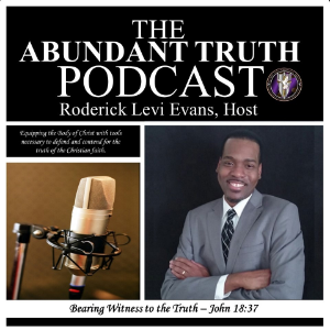 The Abundant Truth Podcast-logo