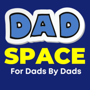 Dad Space Podcast - for Dads by Dads-logo