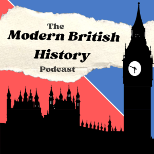 The Modern British History Podcast-logo