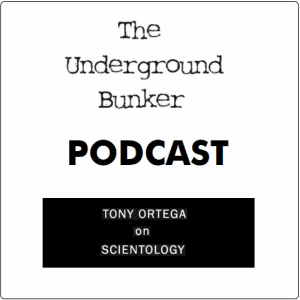 The Underground Bunker Podcast-logo