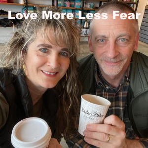 Love More Less Fear-logo