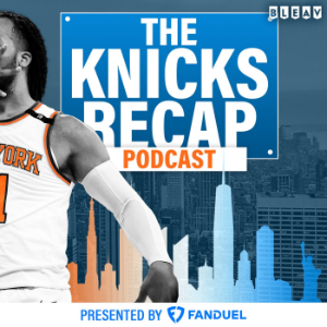 The Knicks Recap: A New York Knicks Podcast-logo