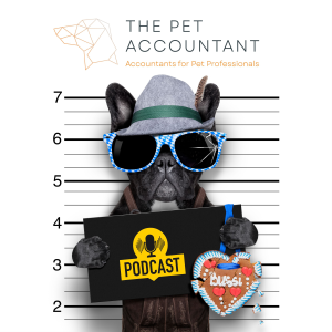 Pet Accountant Podcast-logo