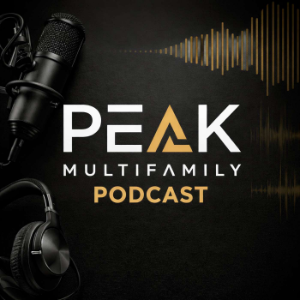 Peak Multifamily Podcast-logo