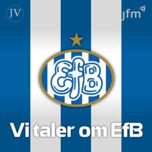 Vi taler om EfB-logo