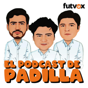 El Podcast de PADILLA-logo