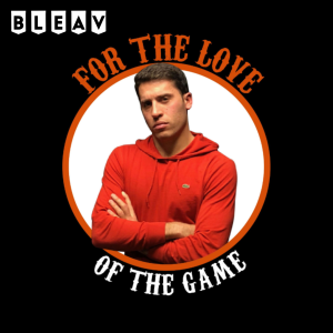 For the Love of the Game-logo