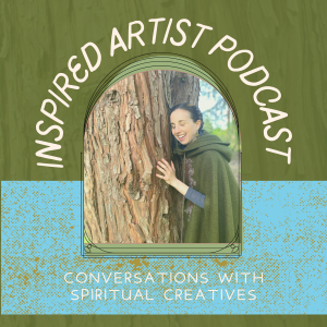 Inspired Artist Podcast-logo