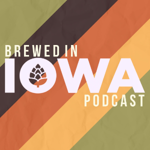 Brewed in Iowa Podcast-logo