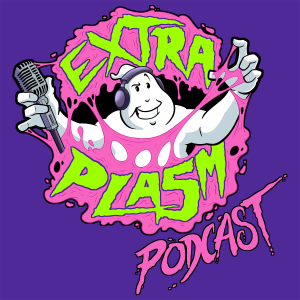 Extraplasm Podcast-logo