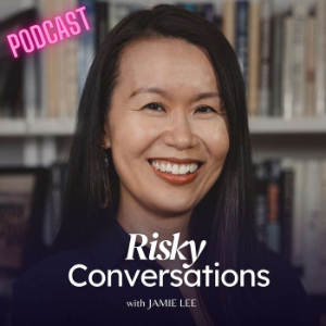 Risky Conversations with Jamie Lee-logo