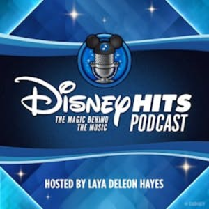 Disney Hits Podcast-logo