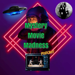 Mystery Movie Madness-logo