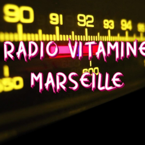 RADIO VITAMINE MARSEILLE-logo