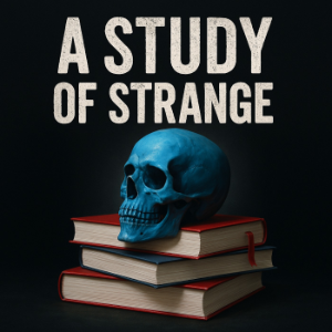 A Study of Strange-logo